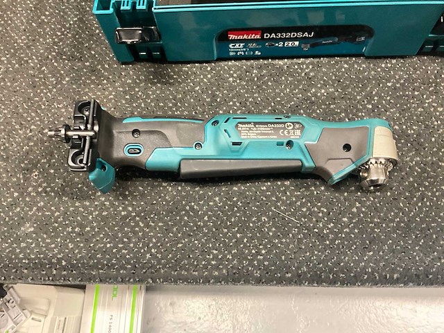 Makita da332 haakse schroefboormachine - afbeelding 3 van  6