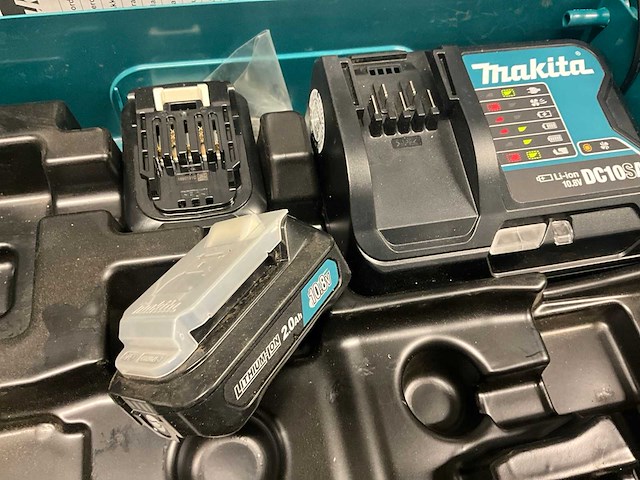 Makita da332 haakse schroefboormachine - afbeelding 4 van  6