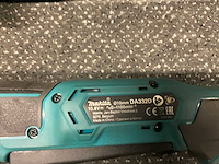 Makita da332 haakse schroefboormachine - afbeelding 5 van  6
