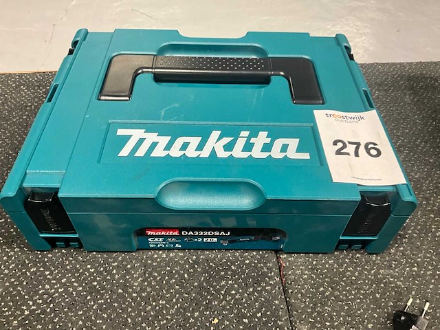 Makita da332 haakse schroefboormachine - afbeelding 6 van  6