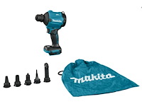 Makita das180z accu blaasmachine 18v - afbeelding 1 van  2