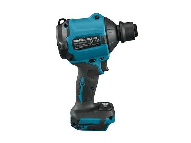 Makita das180z accu blaasmachine 18v - afbeelding 2 van  2