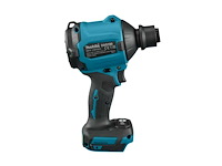 Makita das180z accu blaasmachine 18v - afbeelding 2 van  2