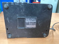 Makita dbn600 brad tacker incl. 5a accu bl1850b + dc18rc acculader + m-box - afbeelding 4 van  15