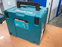 Makita dbn600 brad tacker incl. 5a accu bl1850b + dc18rc acculader + m-box - afbeelding 7 van  15