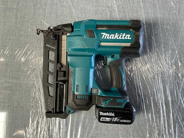 Makita dbn600 tacker - afbeelding 2 van  5