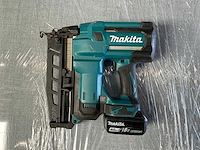 Makita dbn600 tacker - afbeelding 2 van  5