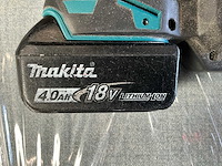 Makita dbn600 tacker - afbeelding 4 van  5
