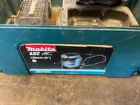 Makita dbo180 schuurmachine - afbeelding 3 van  4