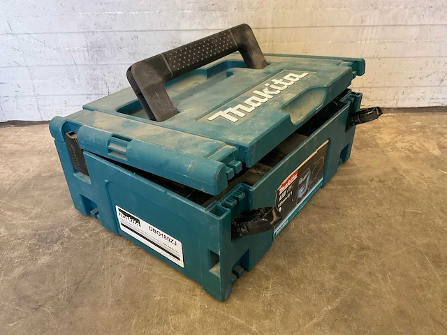 Makita dbo180 schuurmachine - afbeelding 4 van  4