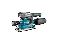 Makita dbo380rtj 18v liion lxt borstelloze afwerkingsschuurmachine - afbeelding 1 van  4