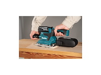 Makita dbo380rtj 18v liion lxt borstelloze afwerkingsschuurmachine - afbeelding 2 van  4