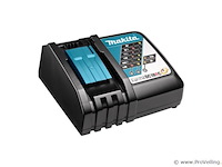 Makita dc18rc snellader - afbeelding 1 van  1