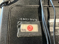 Makita dc18rd acculader - afbeelding 4 van  4