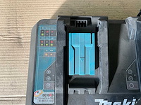 Makita dc18rd acculader - afbeelding 3 van  4