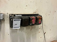 Makita dc18sf acculader - afbeelding 1 van  3