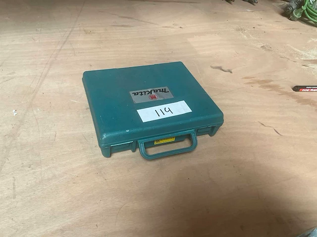 Makita dc7000 acculader - afbeelding 2 van  3