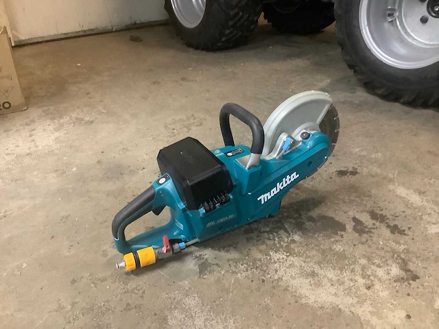Makita dce090 betonzaag - afbeelding 2 van  2