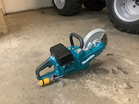 Makita dce090 betonzaag - afbeelding 2 van  2