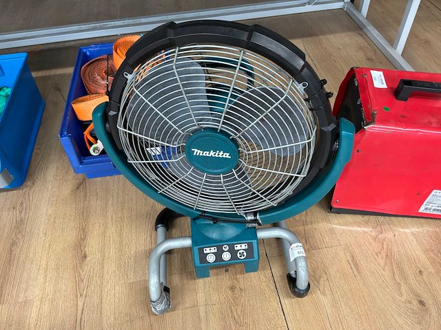 Makita dcf300 ventilator - afbeelding 2 van  4