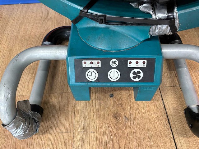 Makita dcf300 ventilator - afbeelding 3 van  4