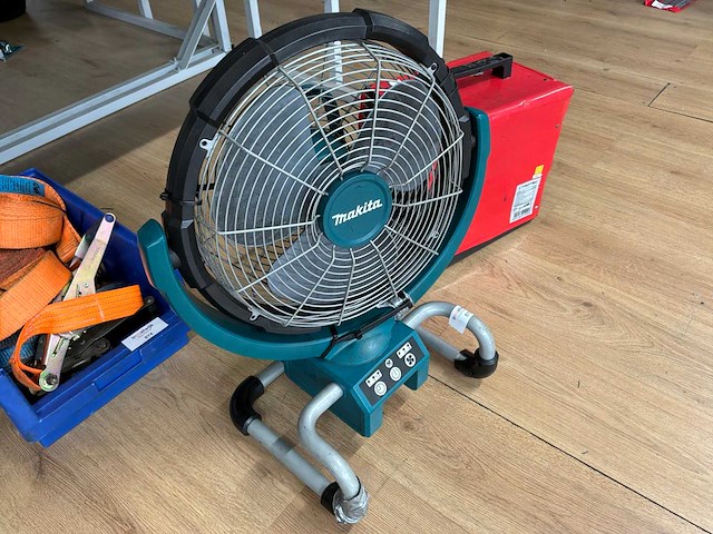 Makita dcf300 ventilator - afbeelding 1 van  4