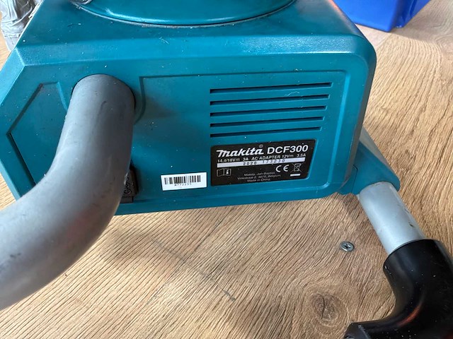 Makita dcf300 ventilator - afbeelding 4 van  4