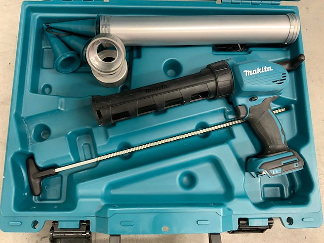 Makita dcg 180 18v accu kitspuit - afbeelding 1 van  4