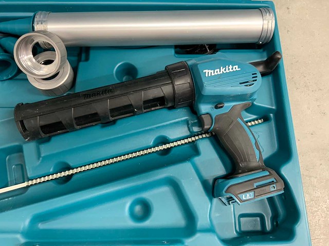 Makita dcg 180 18v accu kitspuit - afbeelding 2 van  4