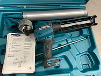 Makita dcg 180 18v accu kitspuit - afbeelding 4 van  4