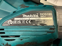 Makita dcg 180 accu lijm- en kitspuit (3x) - afbeelding 8 van  12
