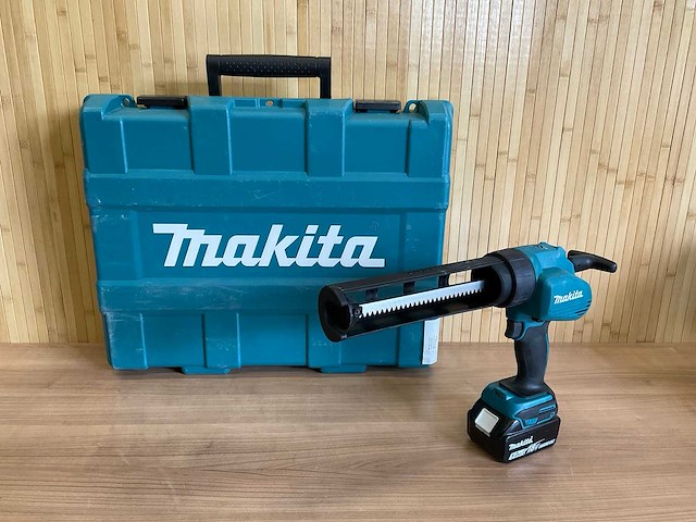 Makita dcg180 18v accu kitspuit - afbeelding 5 van  10