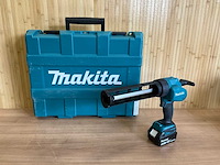 Makita dcg180 18v accu kitspuit - afbeelding 5 van  10