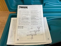 Makita dcg180 18v accu kitspuit - afbeelding 6 van  10