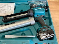 Makita dcg180 18v accu kitspuit - afbeelding 8 van  10