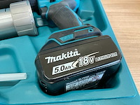 Makita dcg180 18v accu kitspuit - afbeelding 9 van  10