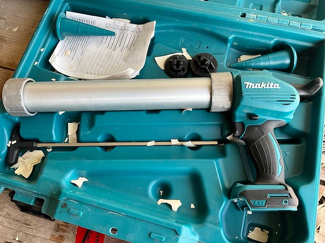 Makita dcg180 kitspuit - afbeelding 2 van  3