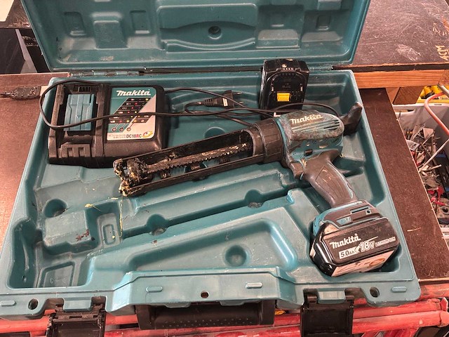 Makita dcg180 kitspuit - afbeelding 1 van  3