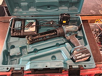 Makita dcg180 kitspuit - afbeelding 1 van  3