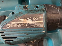 Makita dcg180 kitspuit - afbeelding 3 van  3