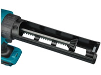 Makita dcg180z 18v accu kitspuit (3x) - afbeelding 2 van  2