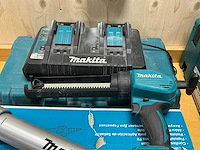 Makita dcg180zx kitspuit en djr187 reciprozaag - afbeelding 2 van  5