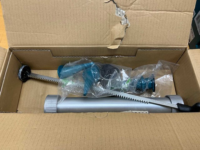 Makita dcg180zx kitspuit en djr187 reciprozaag - afbeelding 4 van  5
