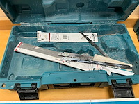 Makita dcg180zx kitspuit en djr187 reciprozaag - afbeelding 5 van  5