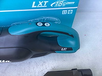 Makita dcl 182 g1 b accu stofzuiger 18 v zwart 1x - afbeelding 2 van  3