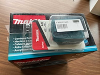 Makita dcm500z koffie machine - afbeelding 5 van  6