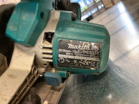 Makita dcs551 cirkelzaagmachine (2x) - afbeelding 5 van  5
