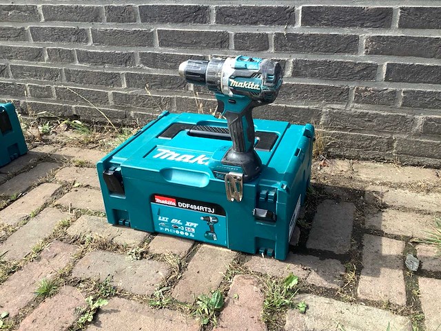 Makita dd484 boormachine - afbeelding 1 van  6