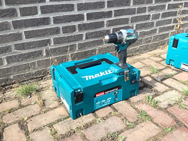 Makita dd484 boormachine - afbeelding 3 van  6