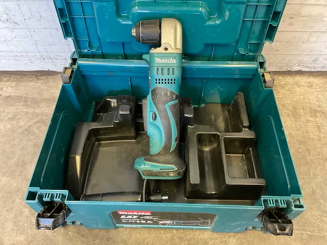 Makita dda351 haakse boormachine | 18v - afbeelding 2 van  5